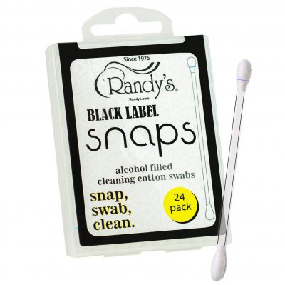 Black Label Snaps
