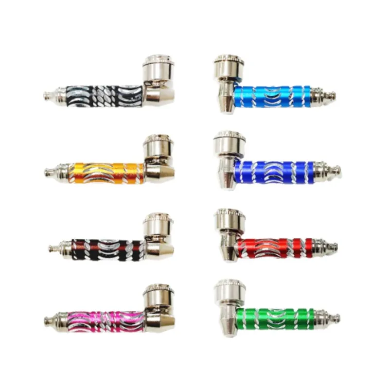 Pipe Infyniti Spiral Assorted Colors