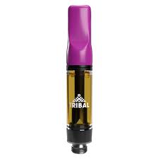 Tribal Galactic Rntz Live Resin 1.0 g Prefilled Vape Cartridge