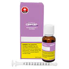 CBN10:CBD20 28.5g Oil