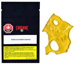 Pineapple OG 1g Shatter