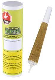Product image Monkey Walker 1 x 2.38g Infused PreRoll 1