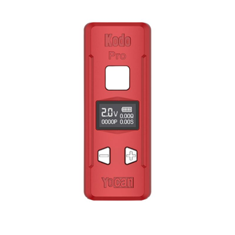 Kodo Pro Red