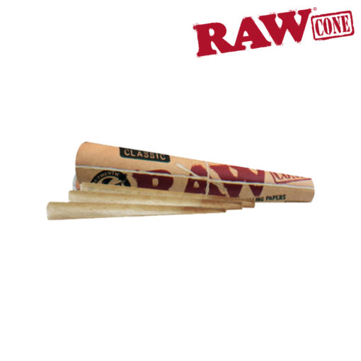 Raw Cones King Size 3pk