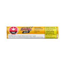 Tropic Thunder Heavies 3 x 0.5g Infused PreRolls