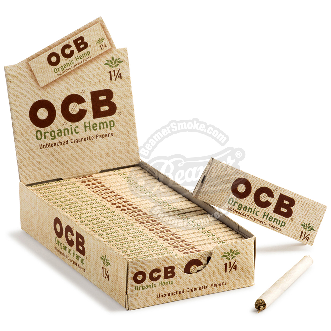 OCB Paper SA  Organic 1/14