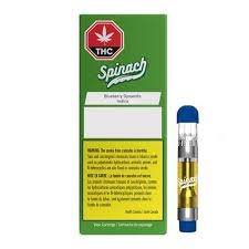 Blueberry Dynamite 1.0 g Prefilled Vape Cartridge