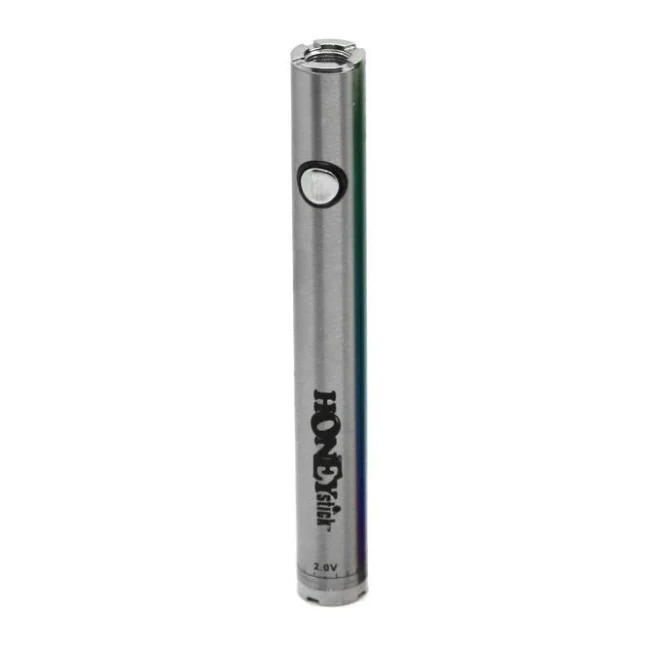 Button Silver