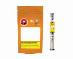 Peach OG 1.2g Dab Syringe