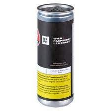 Wild Raspberry Lemonade 355ml Beverage