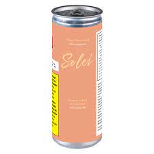 Product image Mango Passionfruit 355mL Sparkling Beverage 1