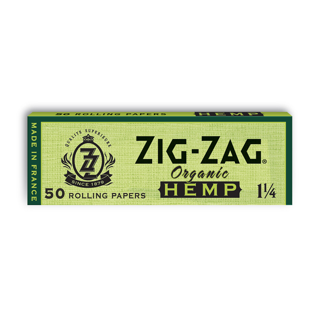 Product image 1 1/4 Zig Zag Rolling Papers 1