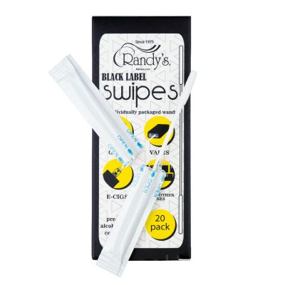 Black Label Swipes