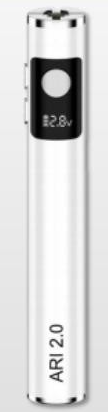 Ari 2.0 Mini White Battery