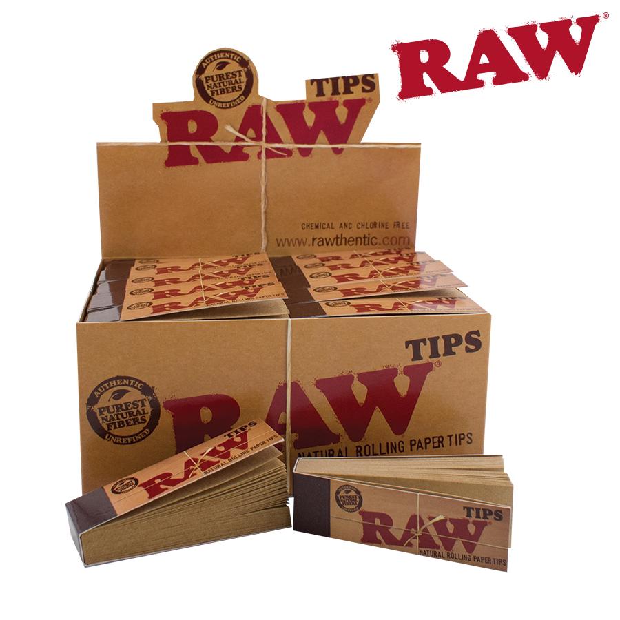 Raw Tips Regular