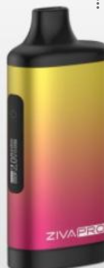 Ziva Pro Yellow Pink Gradient