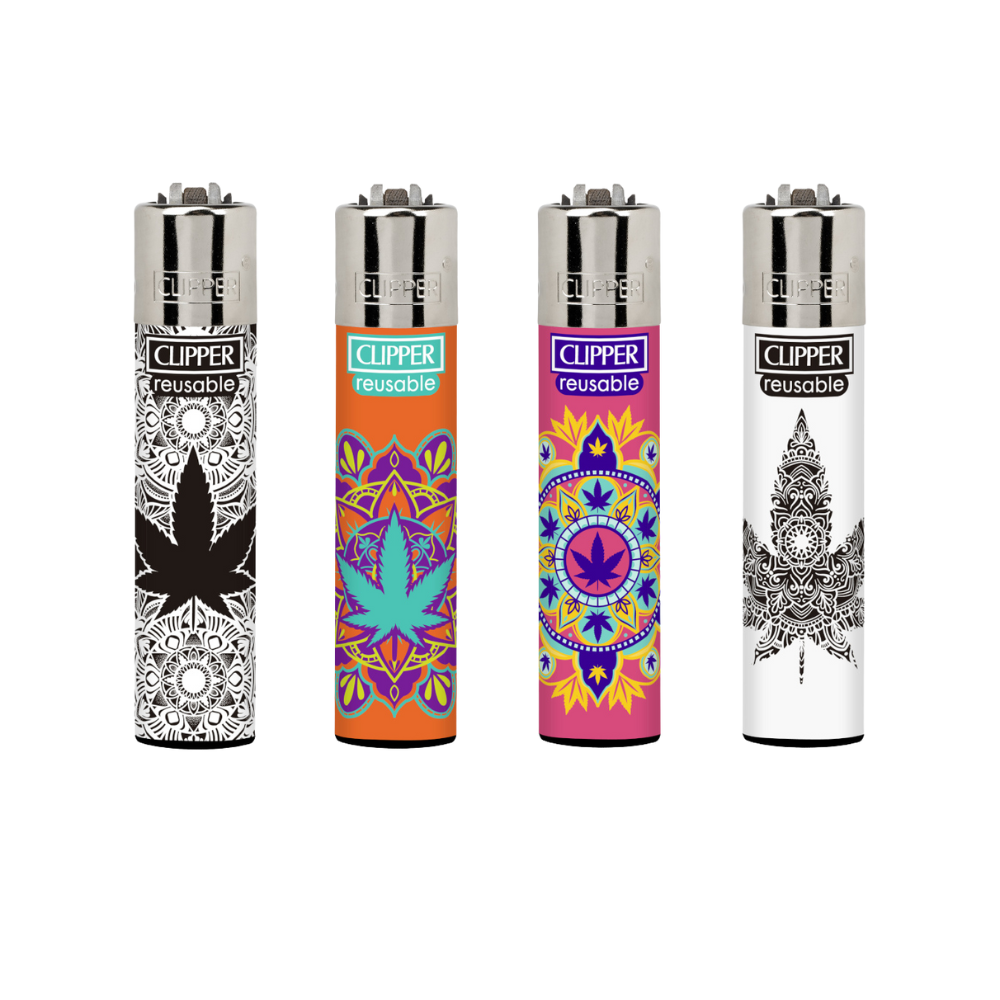 Product image Weed Mandala Lighter 1