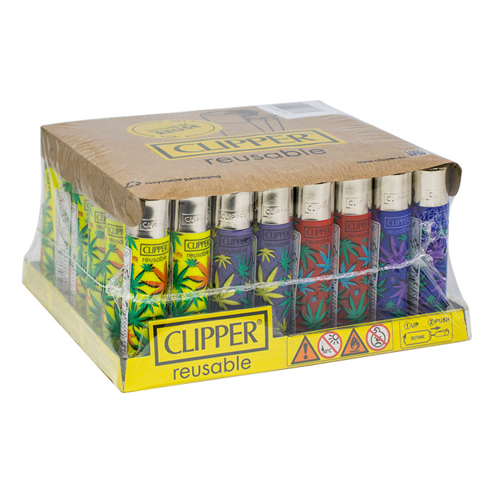 Product image Multi Cannabis Leaf Lighter 1