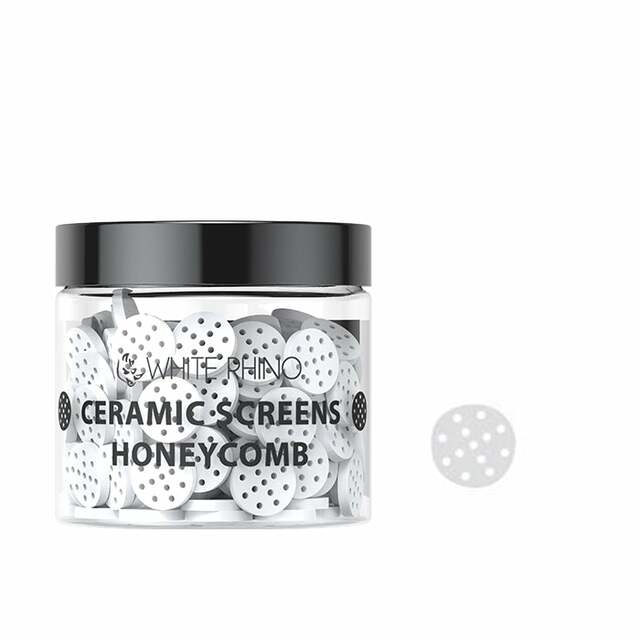 White Rhino Honeycomb Ceramic Screens
