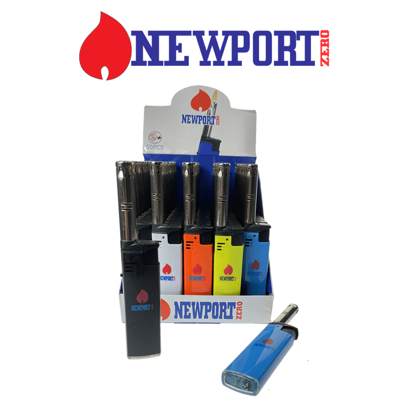 Product image Torch Lighter Newport Long Extension 1