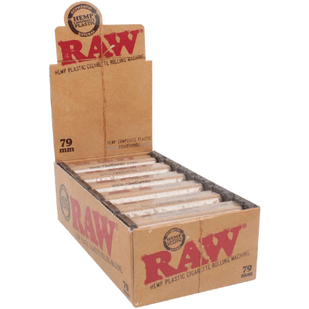 Rolling Machine RAW Plastic 79mm