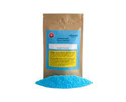 Blueberry Sunset CBD 500g Salt Soak