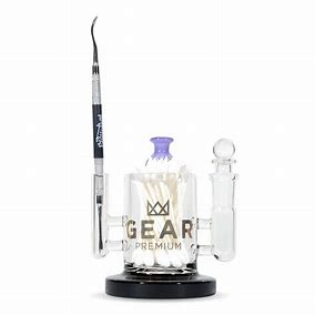 GEAR PREMIUM Dab Station  Clear