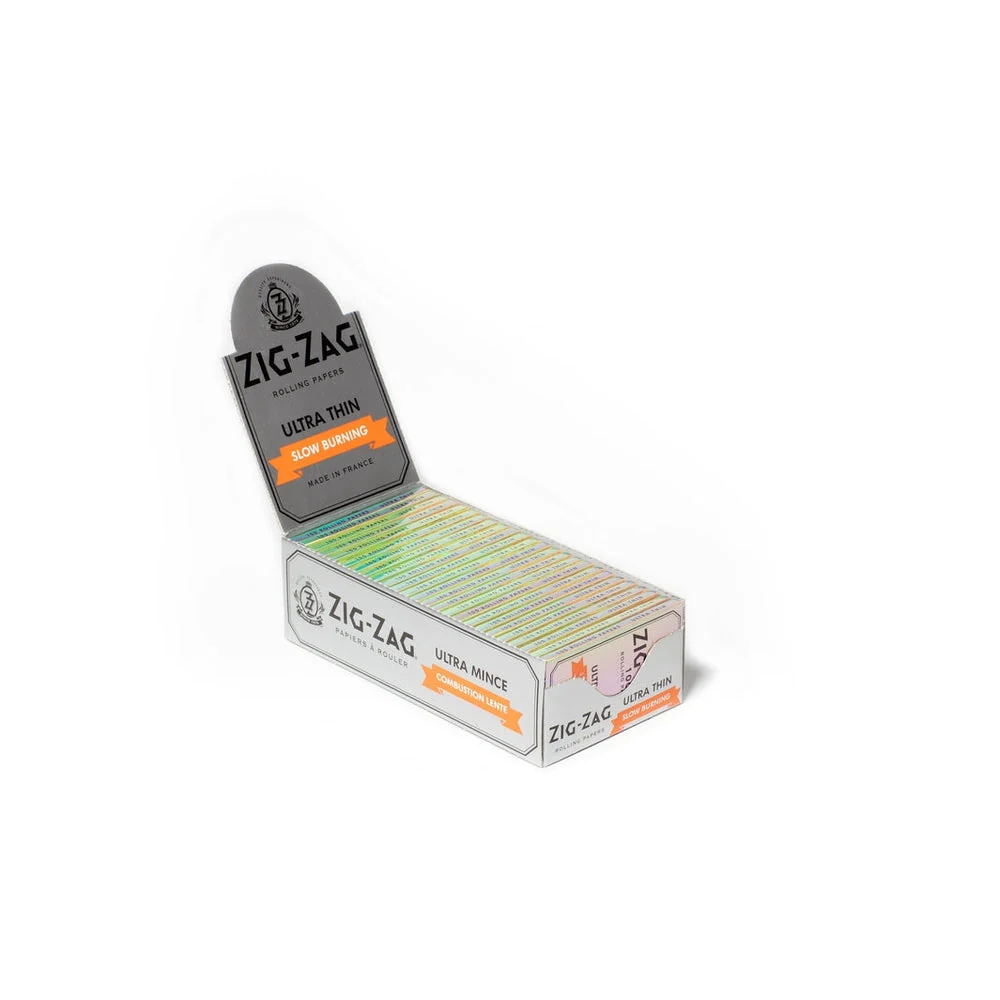 Zig Zag Single Wide Ultra Thin