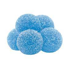 Product image Blue Razzleberry 3:1 CBG:THC 5 x 3.5g Soft Chews 1