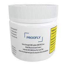 Extra Strength CBD Relief Muscle & Joint cream