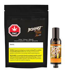 BOXHOT 1000 Peach OG 1.2 g Prefilled Vape Cartridge