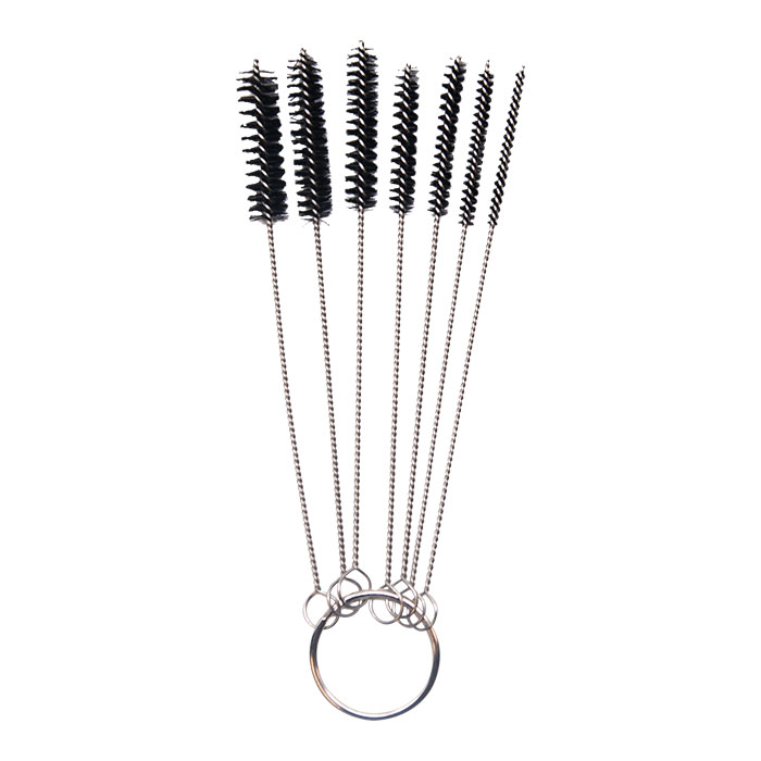 Brushes Set Of 7