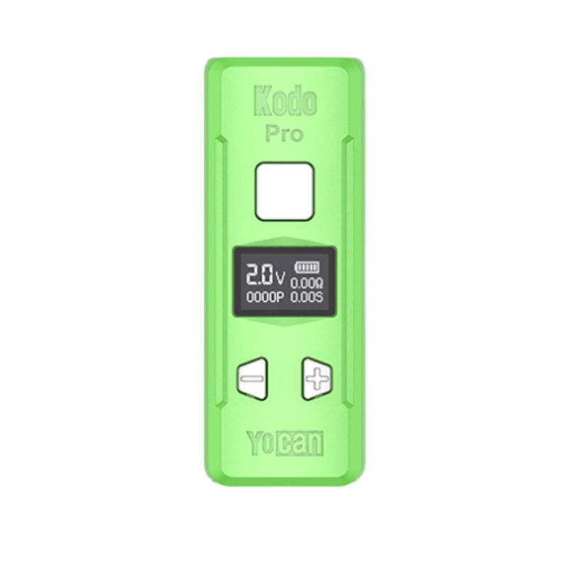 Kodo Pro Green