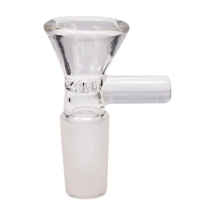 Product image Clear Glass Bowl With Straight Handle 1