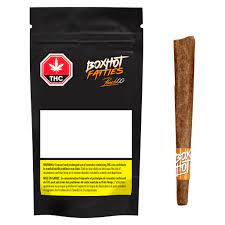 Peach OG 1 x 1g Infused Blunt